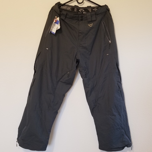 Oakley Pants Oakley Loose Fit Insulated Ski Snowboard Pants Poshmark